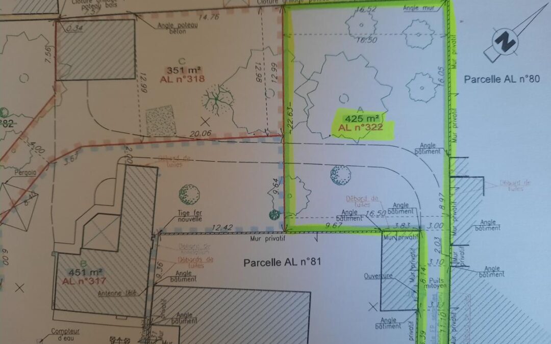 Vente Terrain – à Commequiers (85220)