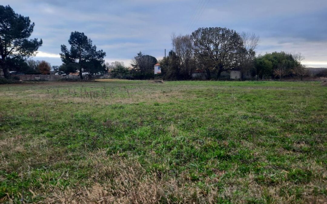 Vente Terrain – à Saint-hilaire-de-riez (85270)