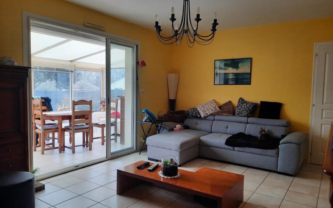 Vente Maison – 4 pièces – 87 m² à Saint-gervais (85230)