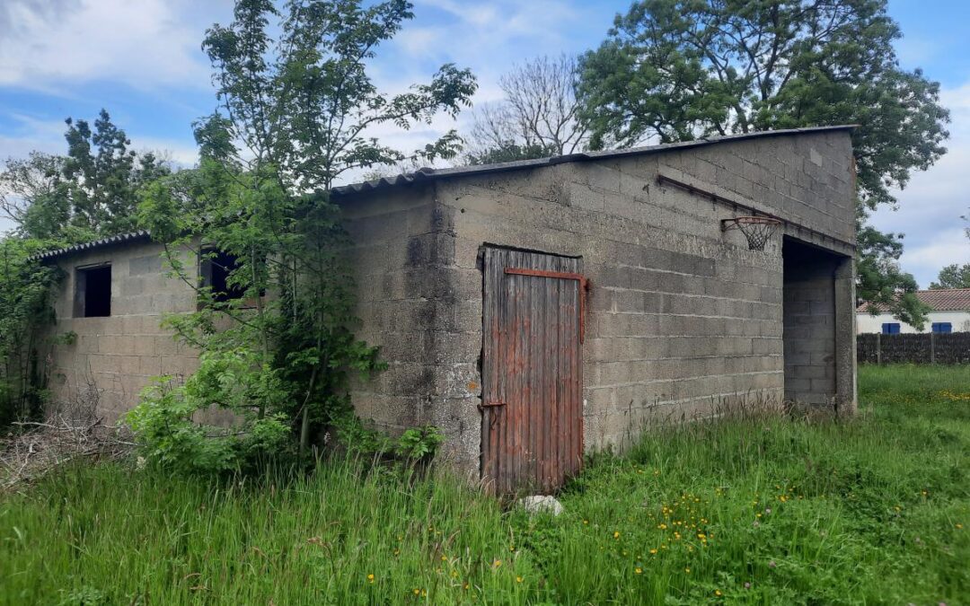 Vente Terrain – à Commequiers (85220)