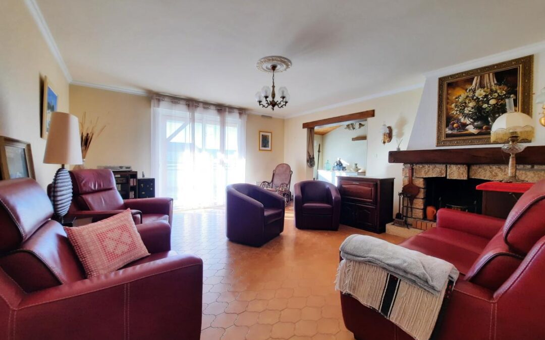 Vente Maison – 5 pièces – 111 m² à Challans (85300)