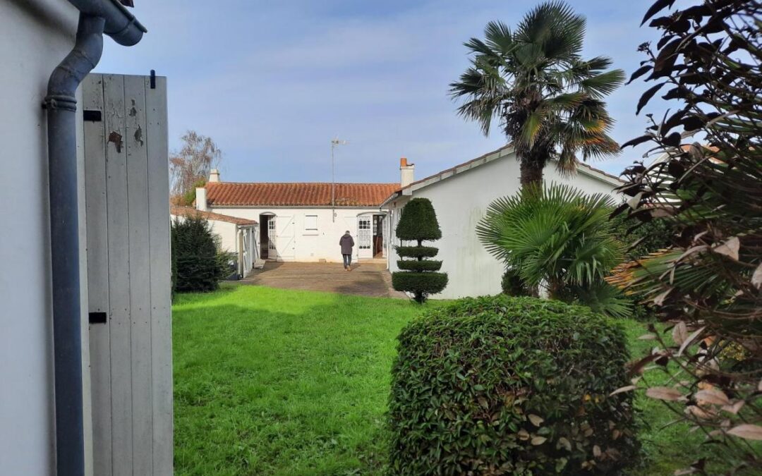 Vente Maison – 5 pièces – 109 m² à Le Fenouiller (85800)