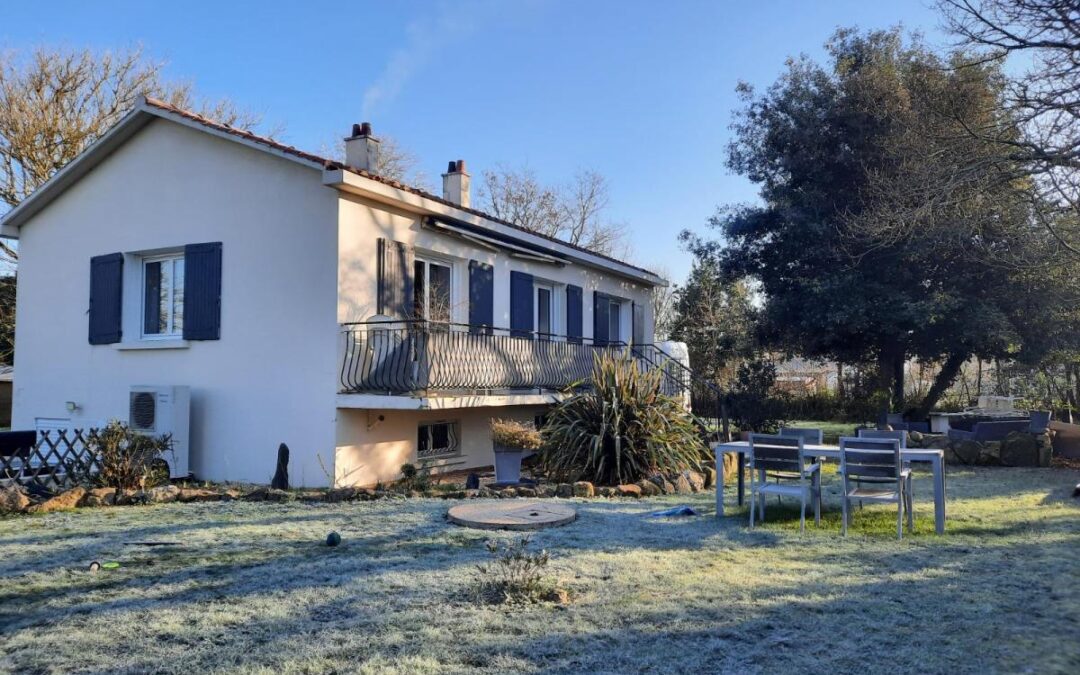 Vente Maison – 7 pièces – 135 m² à Saint-jean-de-monts (85160)