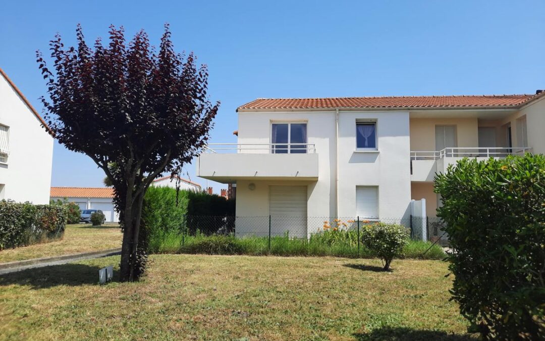 Vente Appartement – 3 pièces – 62 m² à Saint-jean-de-monts (85160)