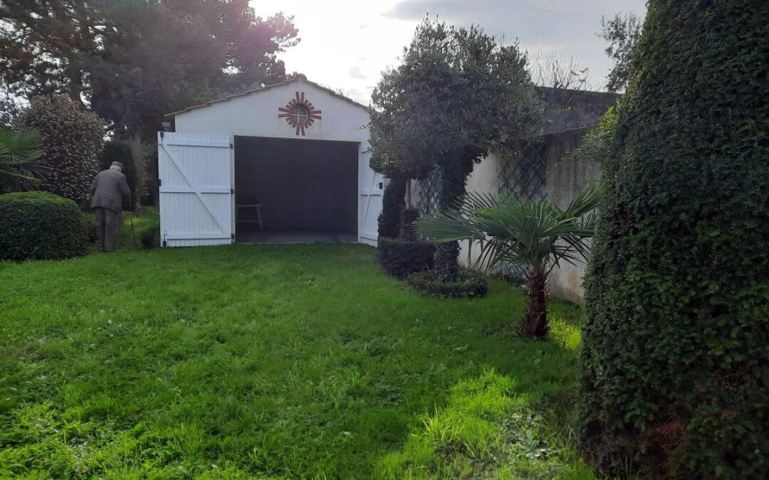 Vente Terrain – à Le Fenouiller (85800)