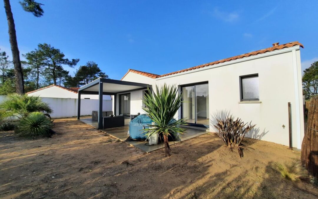 Vente Maison – 5 pièces – 113 m² à Saint-jean-de-monts (85160)