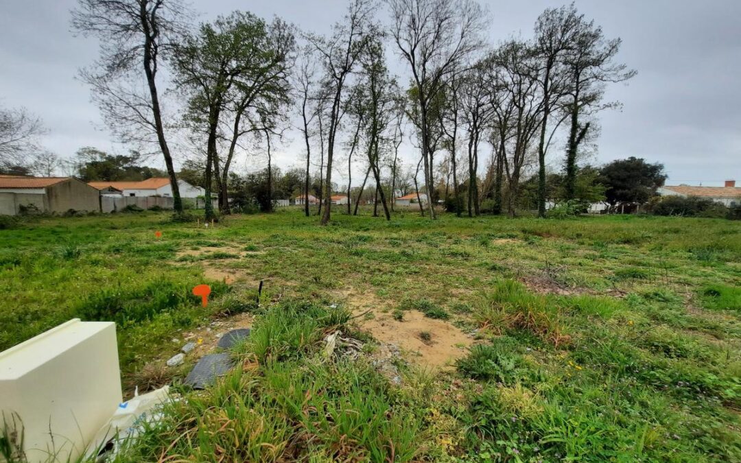 Vente Terrain – à Saint-hilaire-de-riez (85270)