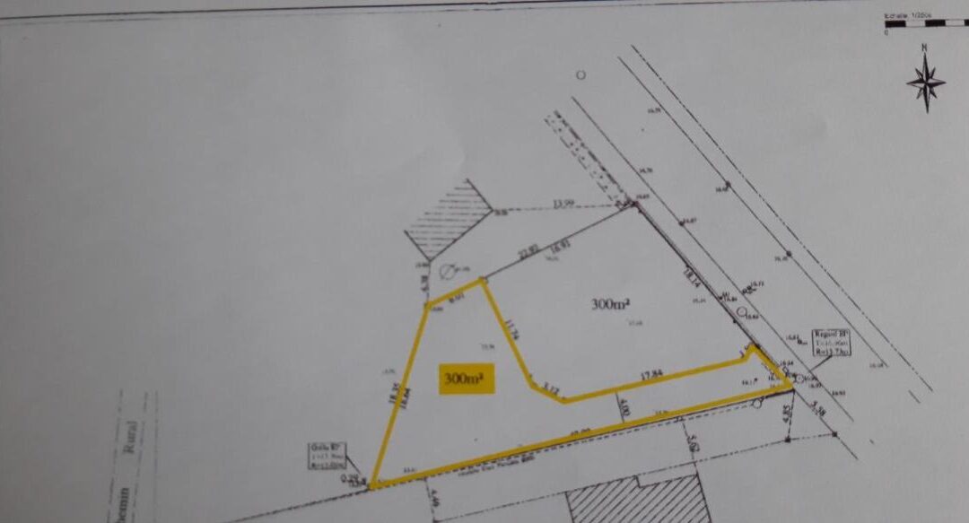 Vente Terrain – à Challans (85300)