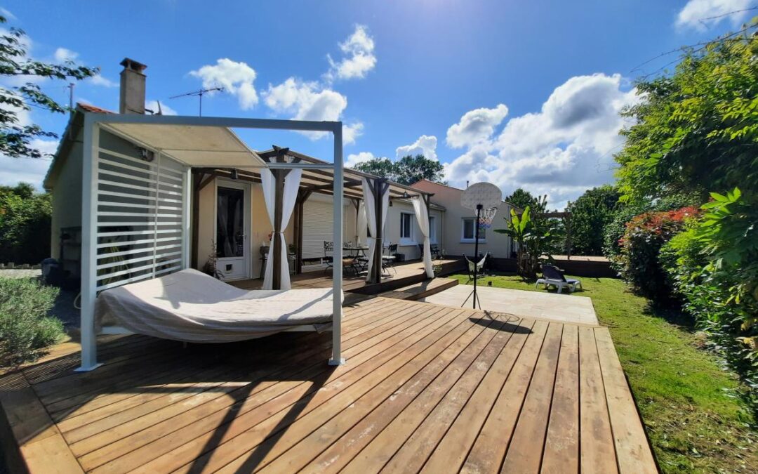 Vente Maison – 6 pièces – 145 m² à Saint-christophe-du-ligneron (85670)