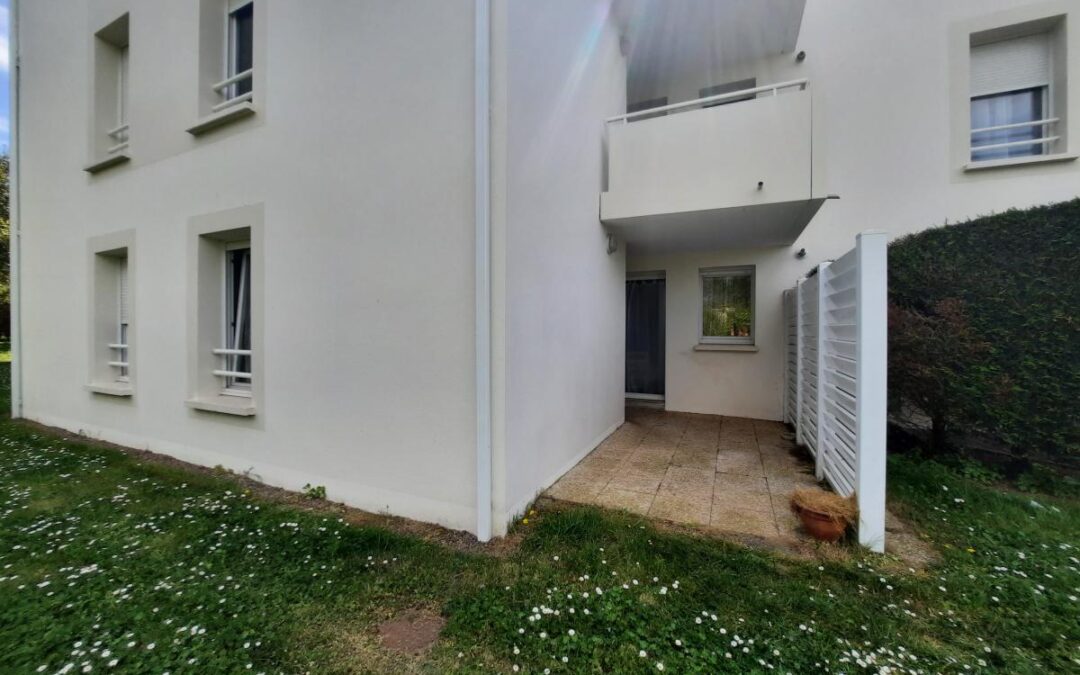 Vente Appartement – 2 pièces – 44 m² à Challans (85300)